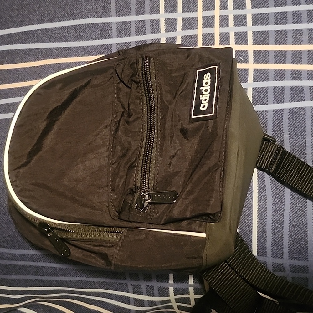 Mini Adidas backpack